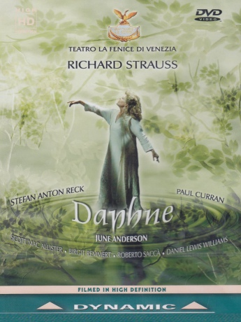 Phoenix Theatre Or Ch Venice: Strauss Daphne [DVD]