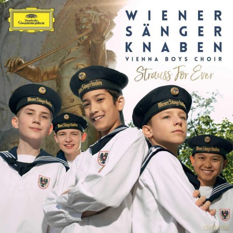 Wiener Sangerknaben: Strauss For Ever [CD]