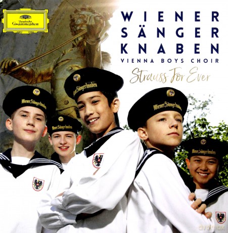 Wiener Sangerknaben: Strauss For Ever [CD]