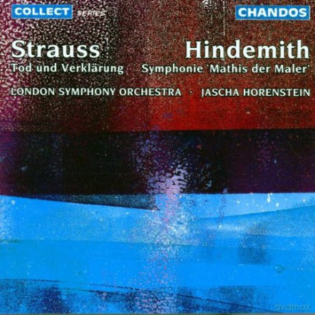 London Sym Orchhorenstein: Strauss Tod Und Verklarung [CD]