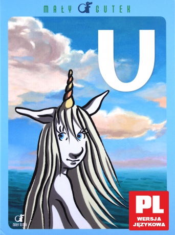 U (Litera U) (digipack) [DVD]