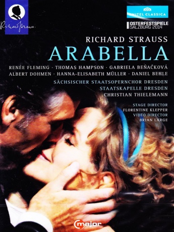 Staatskapelle Dresden: Straussarabella [2DVD]