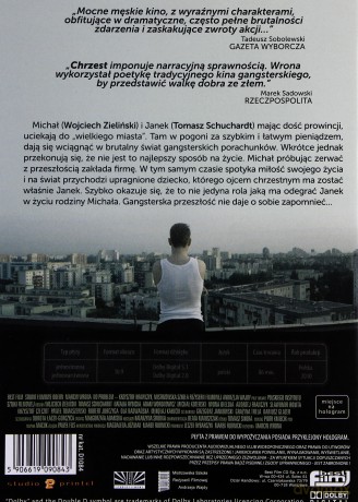 Chrzest [DVD]