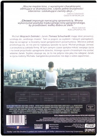Chrzest [DVD]