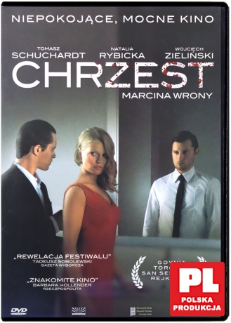 Chrzest [DVD]