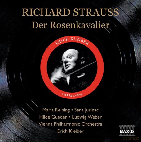 Vpkleiber: Straussder Rosenkavalier [CD]