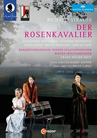Straussder Rosenkavalier [2DVD]