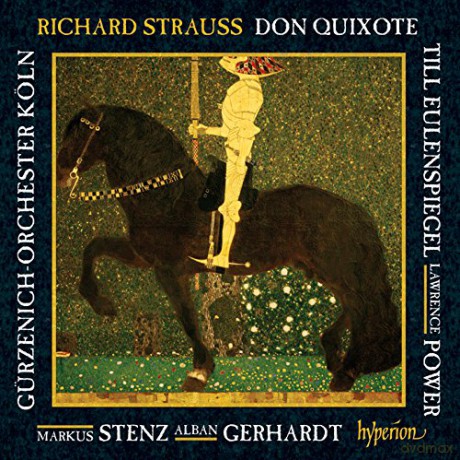 Gurzenichorch Kolnstenz: Straussdon Quixote [CD]