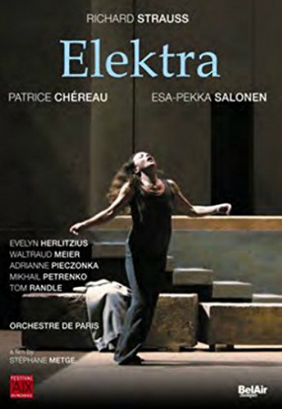 Salonen: Strausselektra [DVD]