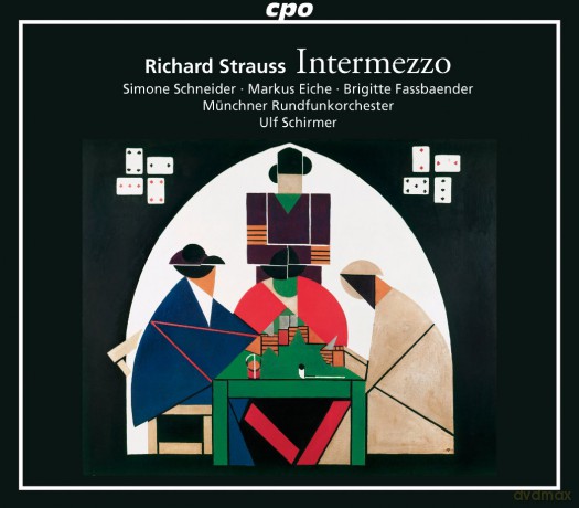 Munich Orschirmer: Straussintermezzo [2CD]