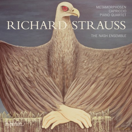 Nash Ensemble: Straussmetamorphosen [CD]