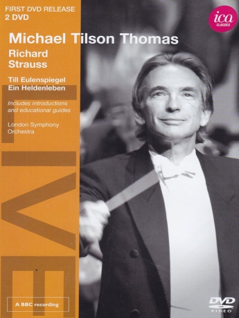 Lsotilson Thomas: Strausstilson Thomas [2DVD]