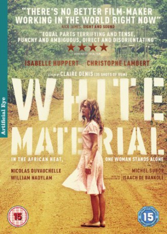 White Material [DVD] 