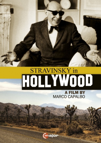 Marco Capalbo: Stravinsky In Hollywood [DVD]