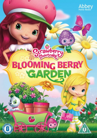 Strawberry Shortcake Bloomin Berry Garden [DVD]