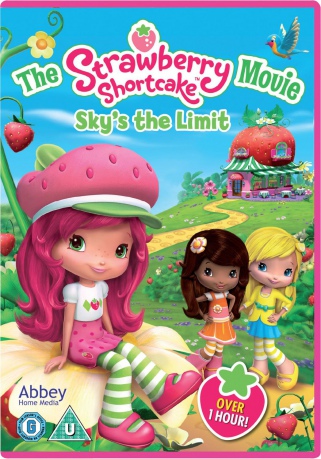 Strawberry Shortcake Skys The Limit The Movie [DVD]