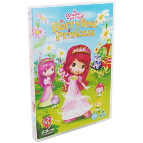 Strawberry Shortcake The Berryfest Princ [DVD]