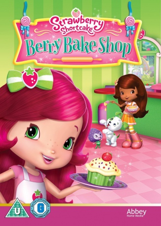 Strawberry Shortcake: Berry Bake Shop [DVD]