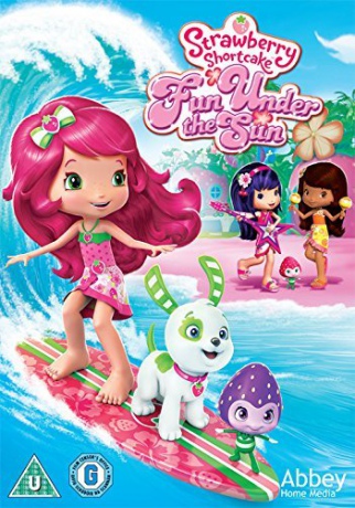 Strawberry Shortcake: The Berry Best Vacation [DVD]