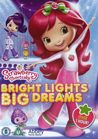 Strawberry Shortcakebright Lights Big Dreams [DVD]