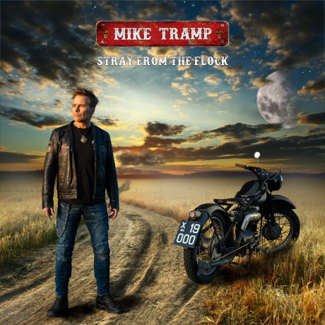 Mike Tramp: Stray From The Flock [Winyl]