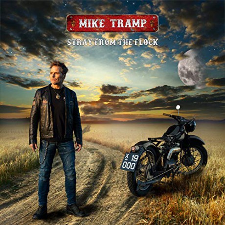 Mike Tramp: Stray From The Flock [KASETA]