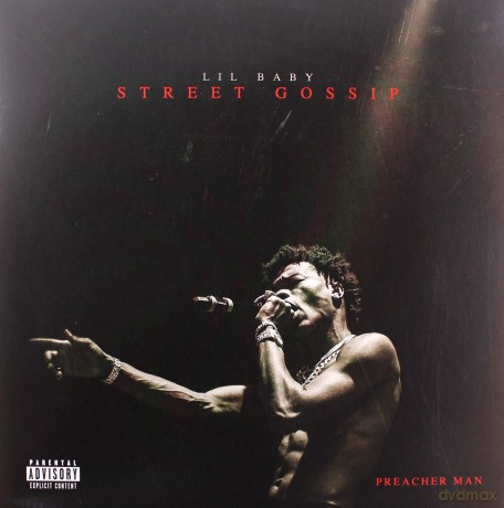 Lil Baby: Street Gossip [Winyl]