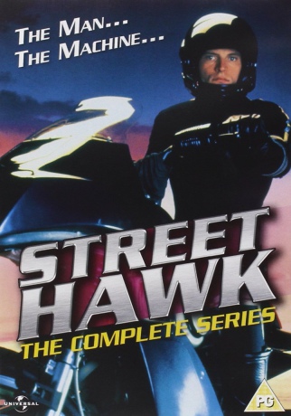 Street Hawk The Complete Series [4DVD]