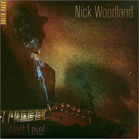 Nick Woodland: Street Level [CD]
