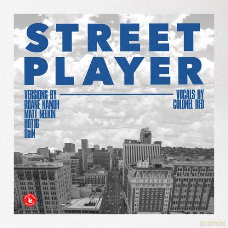 Street Player Ep [Winyl]