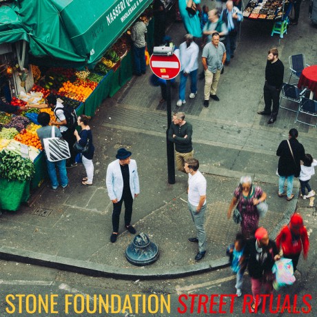 Stone Foundation: Street Rituals [CD]