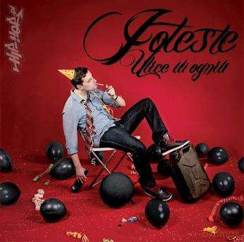 Joteste: Ulice W Ogniu [CD]