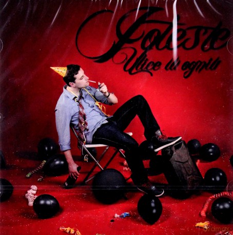 Joteste: Ulice W Ogniu [CD]