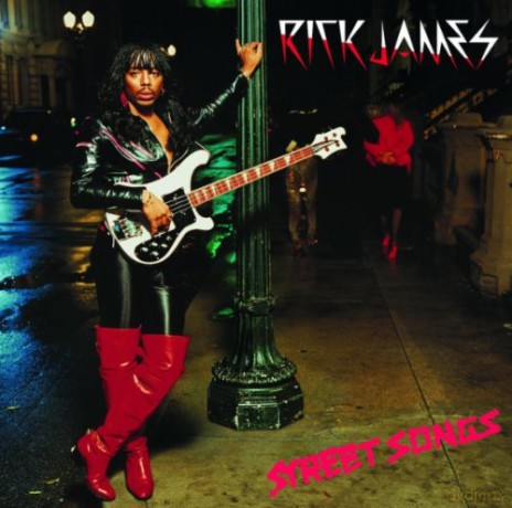 Rick James: Street Songs Motown [CD]