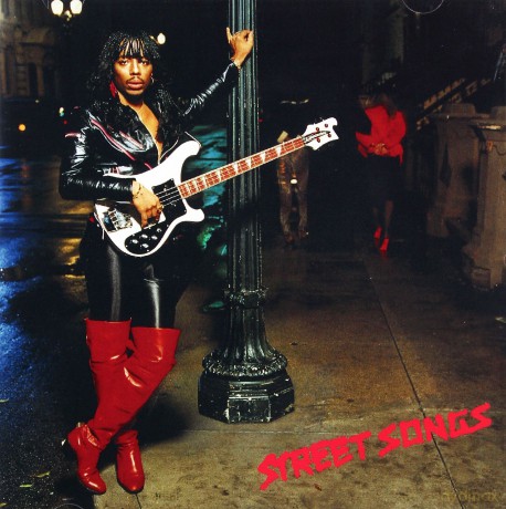 Rick James: Street Songs Motown [CD]