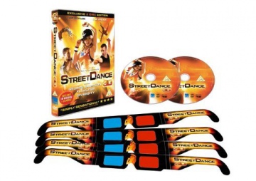 Streetdance Rental [DVD]