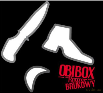 Obibox: Romas Brukowy [CD]