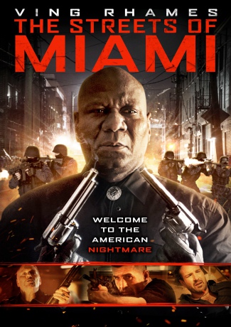 Streets Of Miami [DVD]