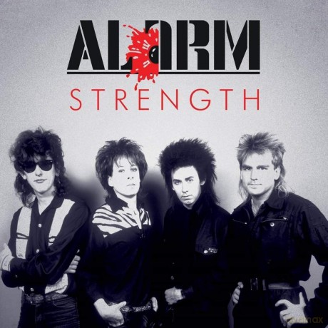 Alarm: Strength 1985-1986 [2CD]
