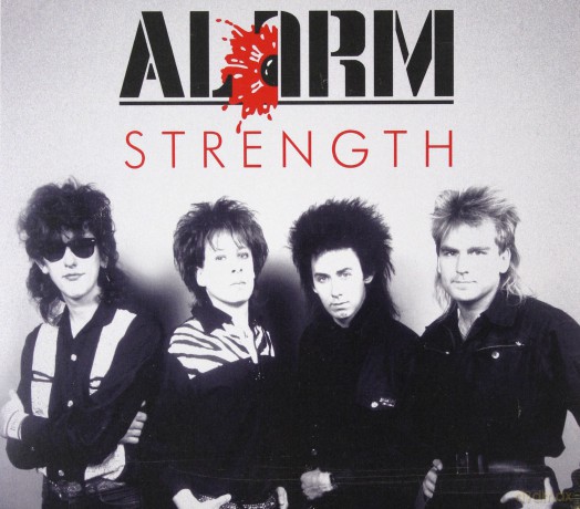 Alarm: Strength 1985-1986 [2CD]