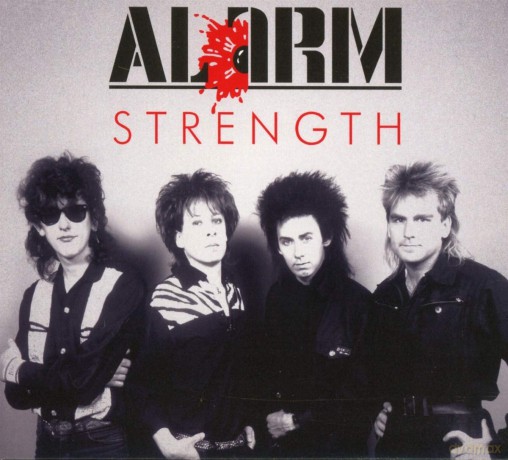 Alarm: Strength 1985-1986 [2xWinyl]