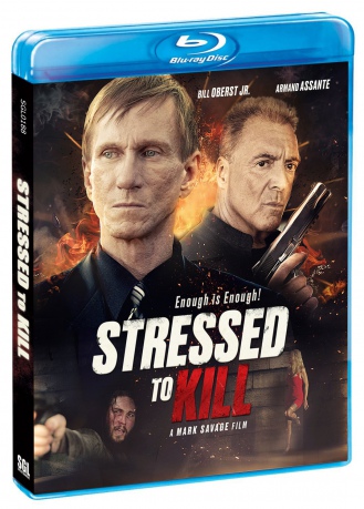 Stressed To Kill [Blu-Ray]