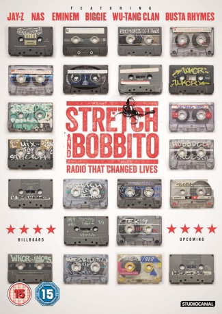Stretch And Bobbito - Radio That Changed Lives [DVD]