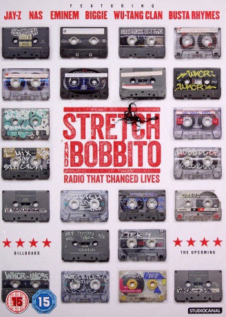 Stretch And Bobbito - Radio That Changed Lives [DVD]