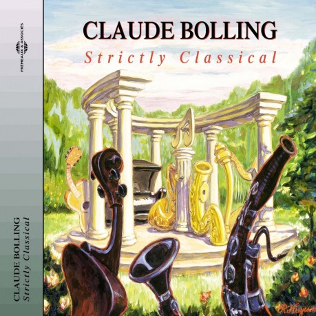 Claude Bolling: Strictly Classical [CD]