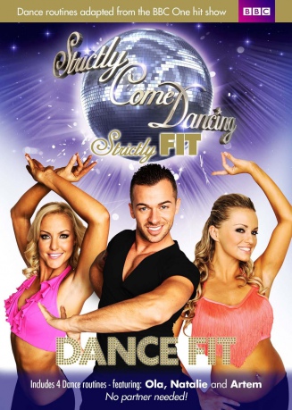 Strictly Come Dancing Strictly Fit Dance Fit [DVD]