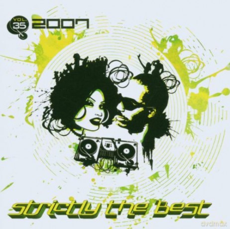 Strictly The Best Vol. 35 [CD]