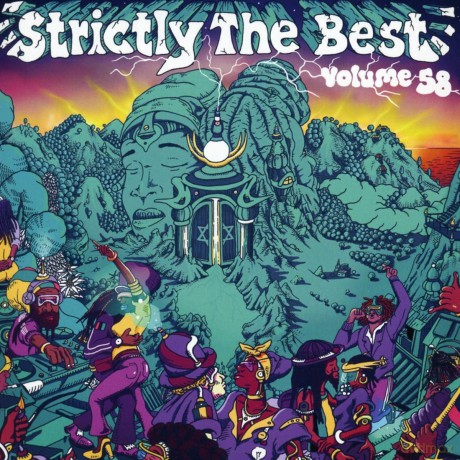 Strictly The Best Vol. 58 [CD]