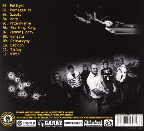 740 Milionów Oddechów: Porachunki (digipack) [CD]