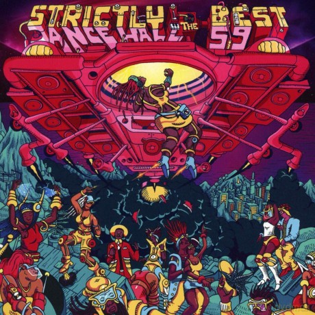 Strictly The Best Vol. 59 [CD]